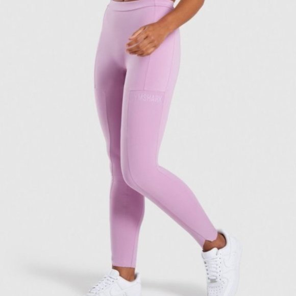 Gymshark Lavander Pullover Trouser Pants - Picture 1 of 7